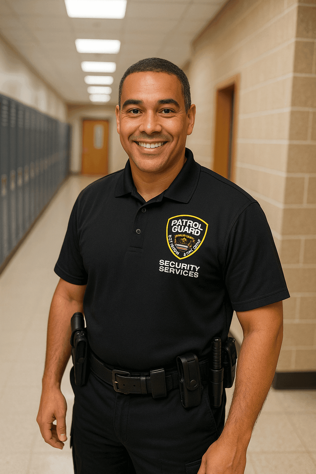 School & Campus Security Services | Patrol Guard Security Services